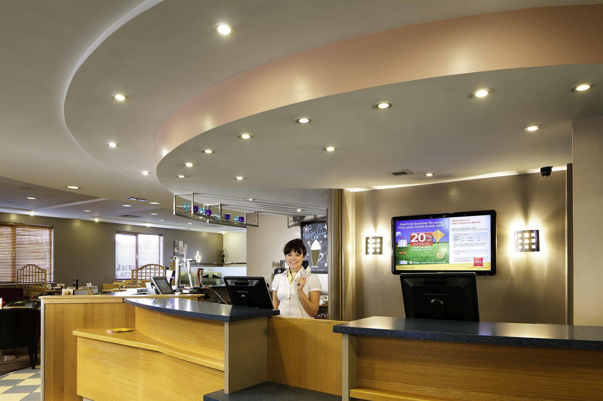 Hotel Ibis North Preston (Lancashire)